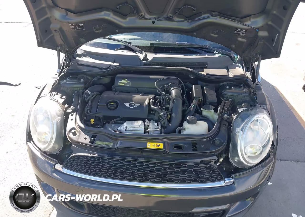 2013 Mini Clubman Cooper S VIN:WMWZG3C58DT576383 - 10