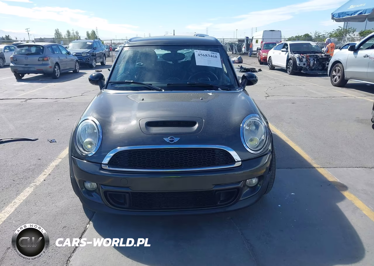 2013 Mini Clubman Cooper S VIN:WMWZG3C58DT576383 - 13