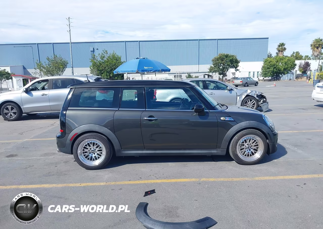 2013 Mini Clubman Cooper S VIN:WMWZG3C58DT576383 - 14