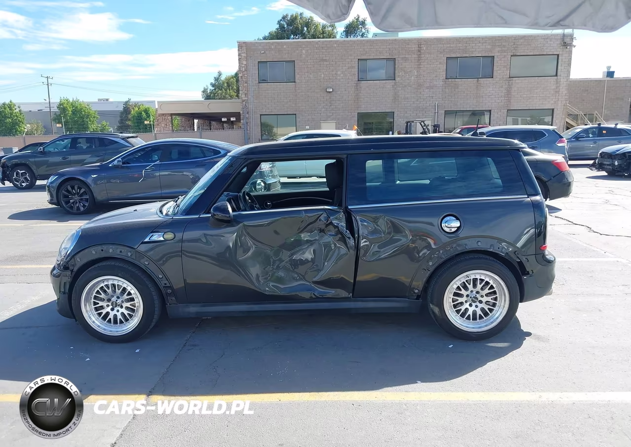 2013 Mini Clubman Cooper S VIN:WMWZG3C58DT576383 - 15