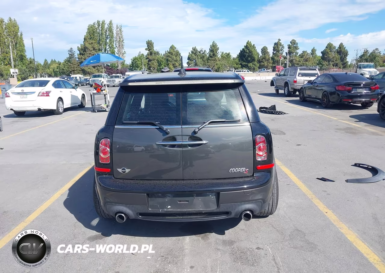2013 Mini Clubman Cooper S VIN:WMWZG3C58DT576383 - 17