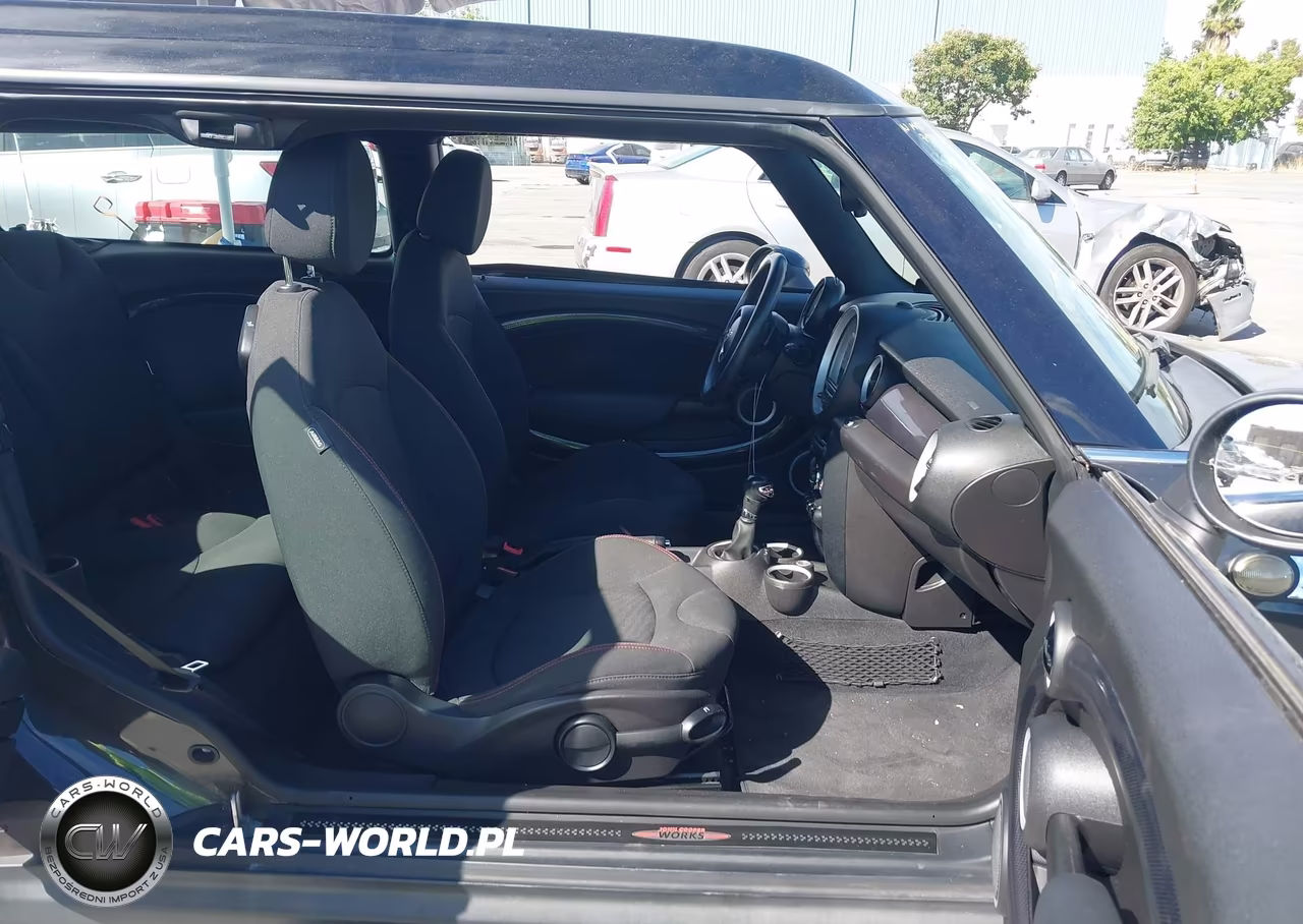 2013 Mini Clubman Cooper S VIN:WMWZG3C58DT576383 - 5