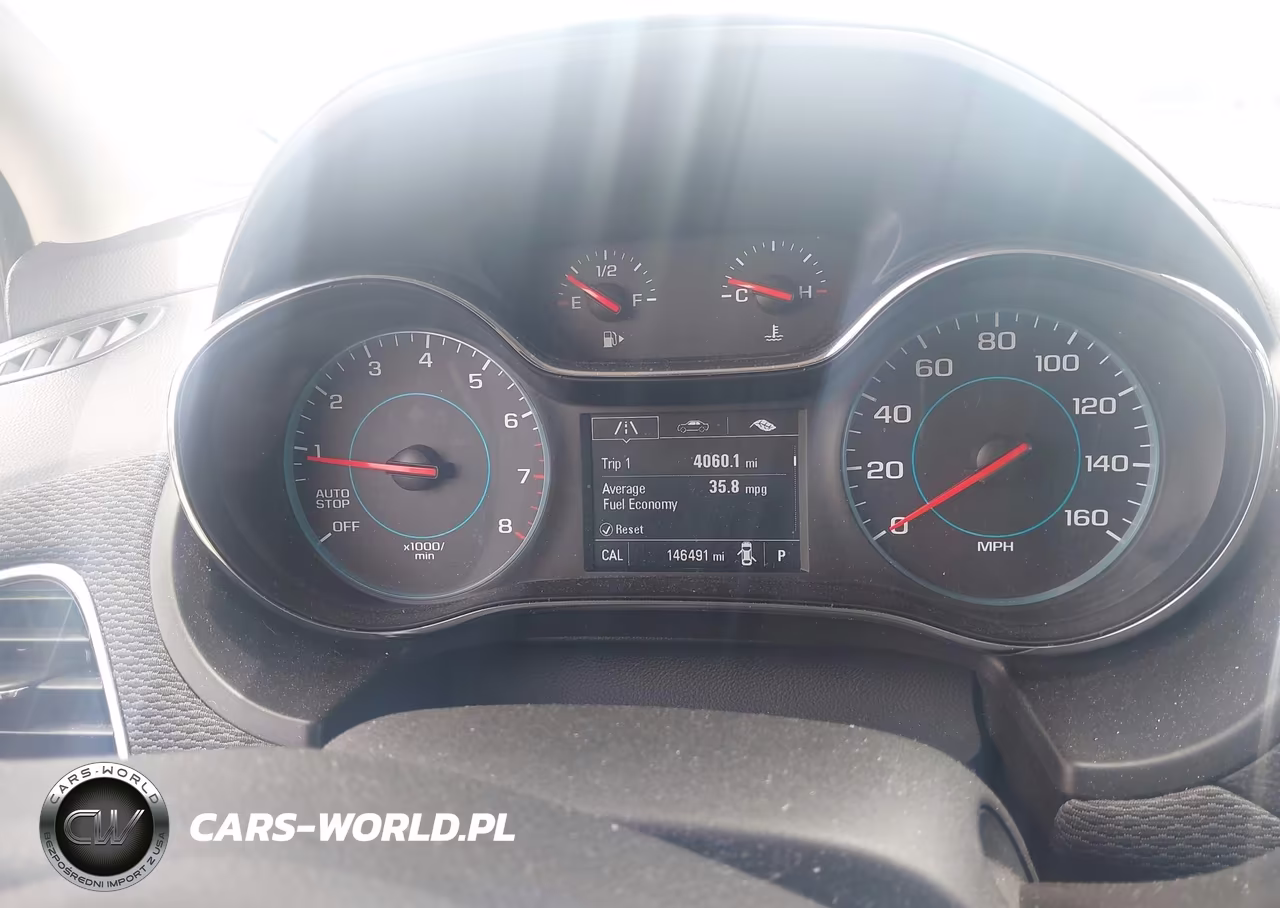 2017 Chevrolet Cruze Ls Auto VIN:1G1BC5SM6H7218923 - 7