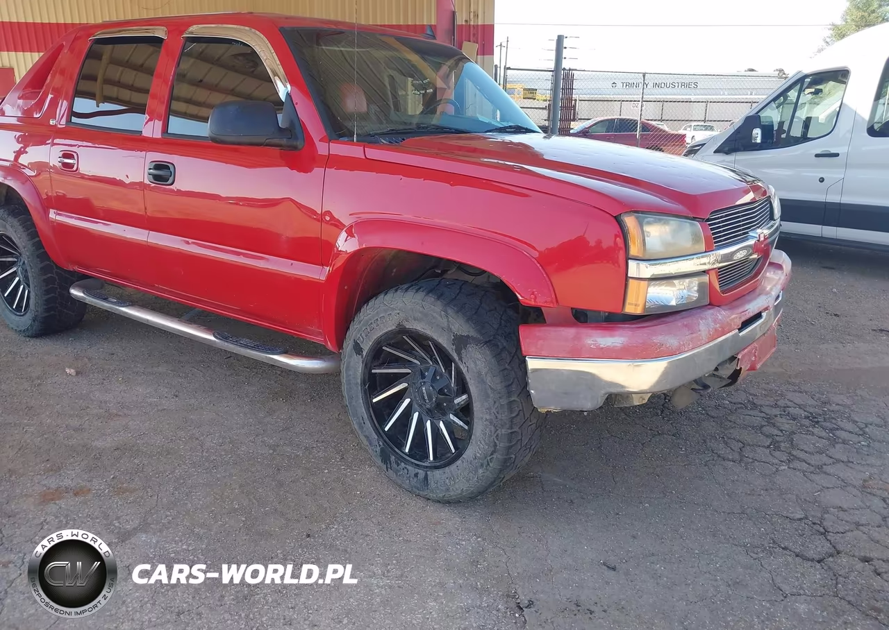 2006 Chevrolet Avalanche 1500 Z66