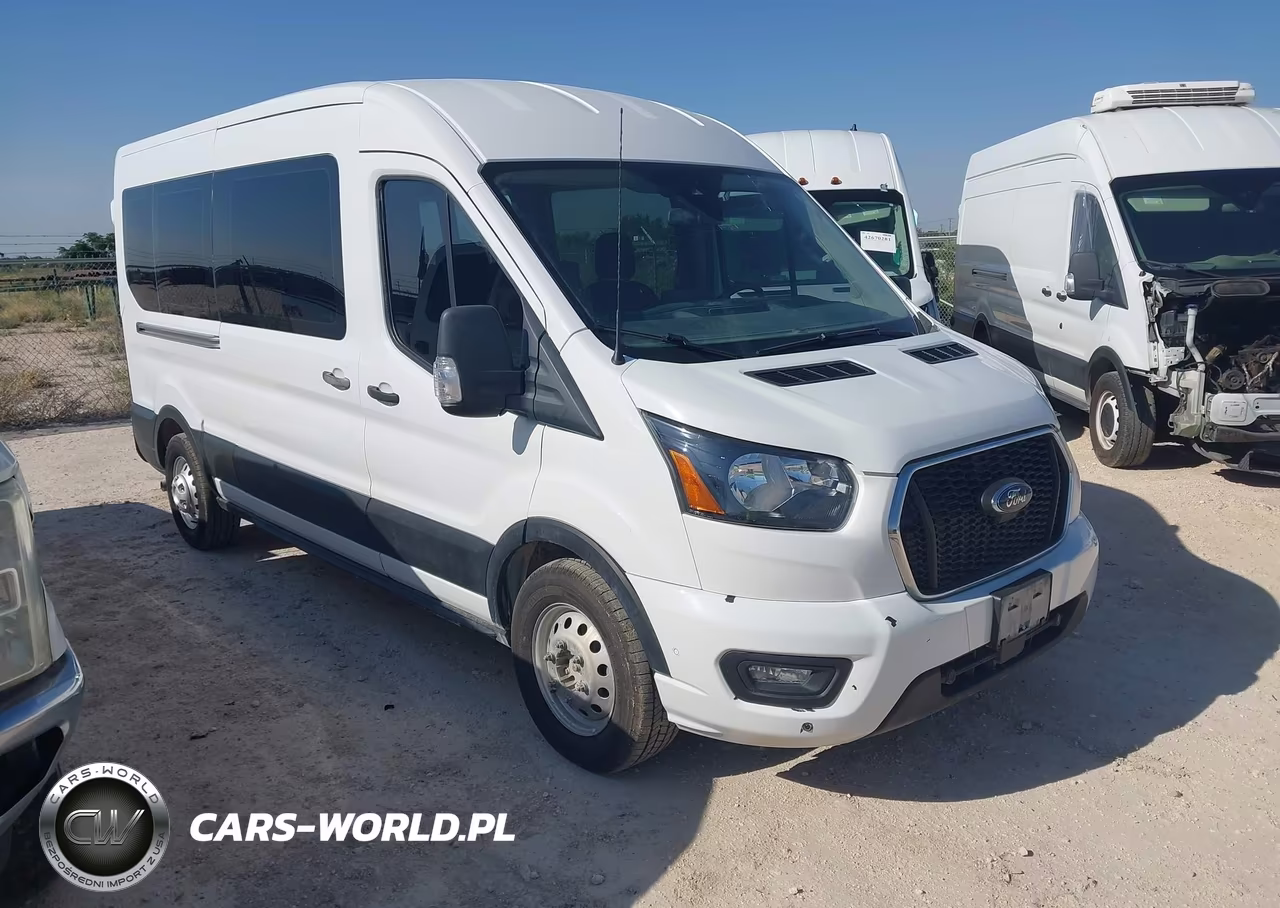 2023 Ford Transit-350 Passenger Van Xlt – zdjęcie 1 z 16