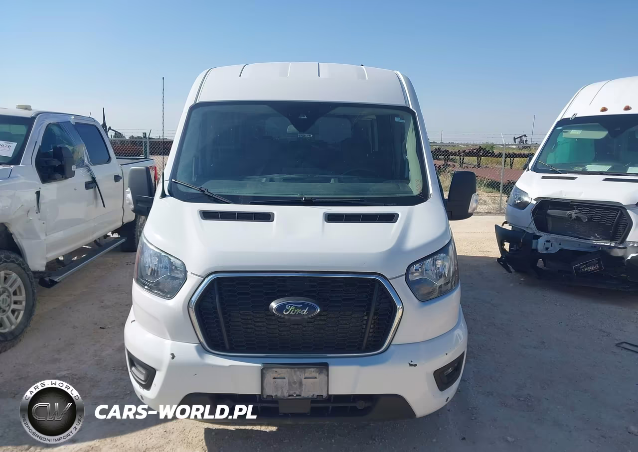 2023 Ford Transit-350 Passenger Van Xlt VIN:1FBAX9C82PKB99948 - 12