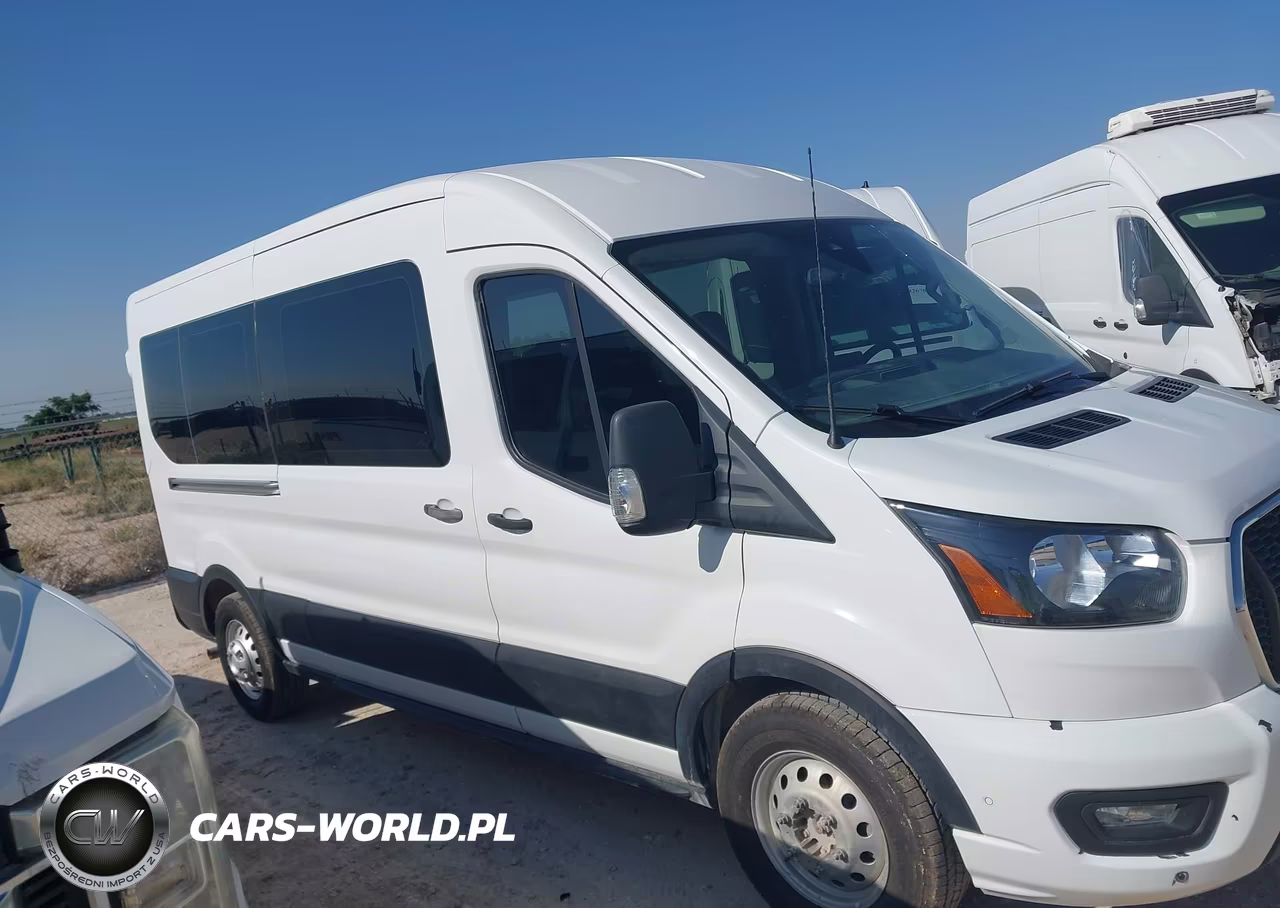 2023 Ford Transit-350 Passenger Van Xlt VIN:1FBAX9C82PKB99948 - 13