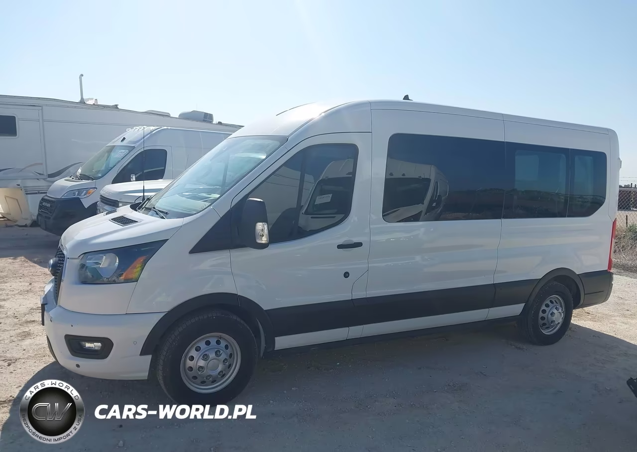 2023 Ford Transit-350 Passenger Van Xlt VIN:1FBAX9C82PKB99948 - 14