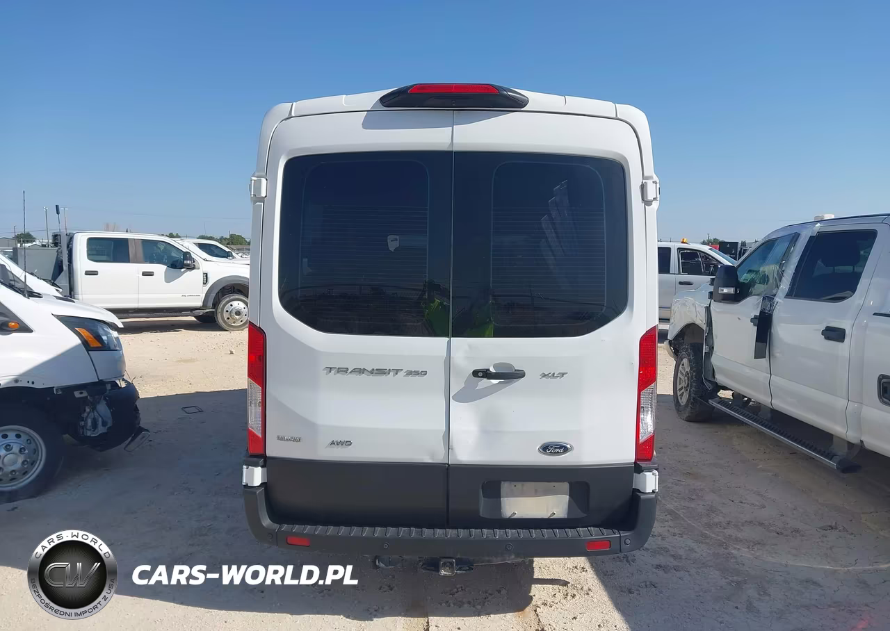 2023 Ford Transit-350 Passenger Van Xlt VIN:1FBAX9C82PKB99948 - 16