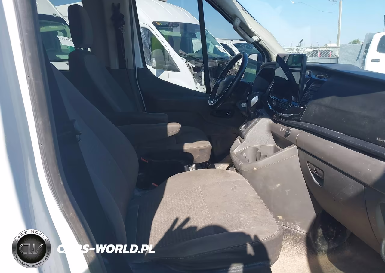 2023 Ford Transit-350 Passenger Van Xlt VIN:1FBAX9C82PKB99948 - 5