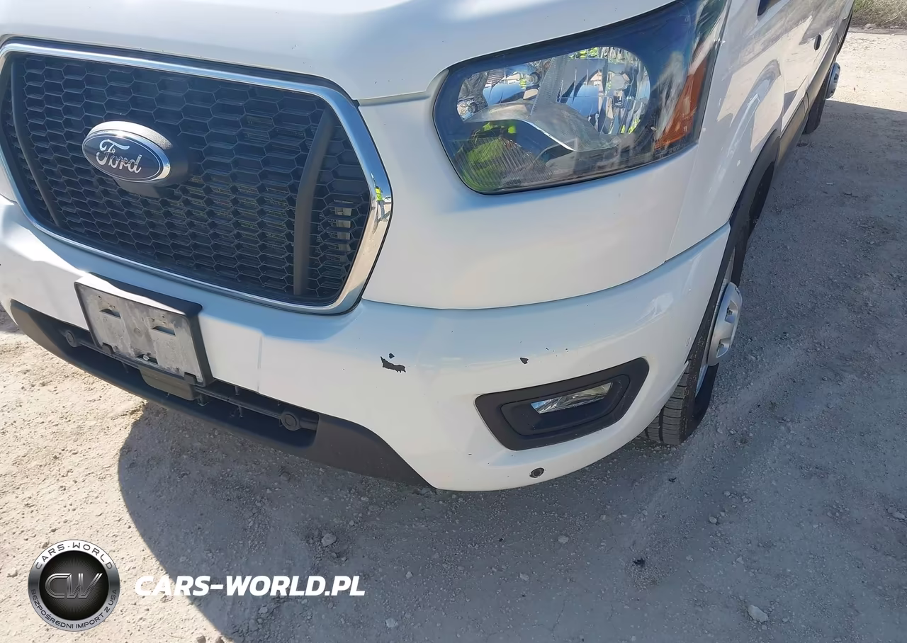 2023 Ford Transit-350 Passenger Van Xlt VIN:1FBAX9C82PKB99948 - 6