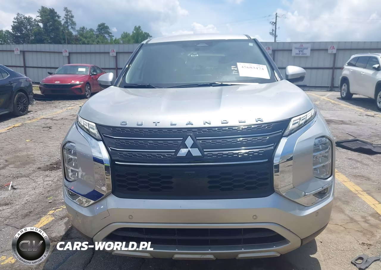 2024 Mitsubishi Outlander Se 2.5 2Wd VIN:JA4J3VA80RZ045147 - 12