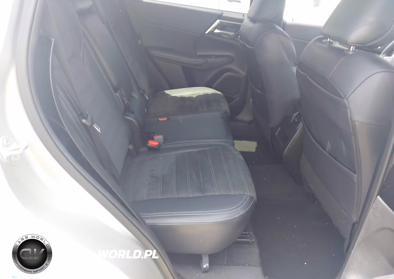 2024 Mitsubishi Outlander Se 2.5 2Wd VIN:JA4J3VA80RZ045147 - 8