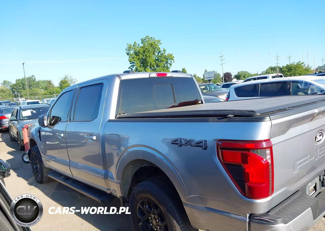2024 Ford F-150 Xlt VIN:1FTFW3LD9RFB23010 - 14