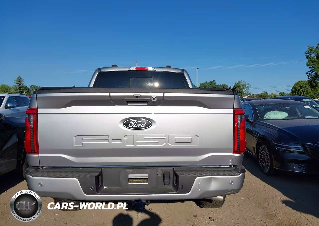2024 Ford F-150 Xlt VIN:1FTFW3LD9RFB23010 - 16