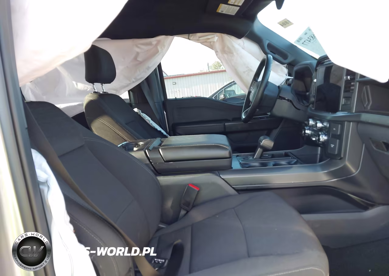 2024 Ford F-150 Xlt VIN:1FTFW3LD9RFB23010 - 5