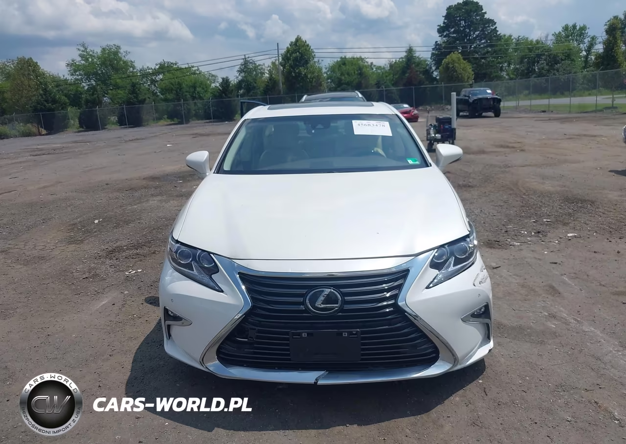 2016 Lexus Es 350 VIN:JTHBK1GG4G2238703 - 12