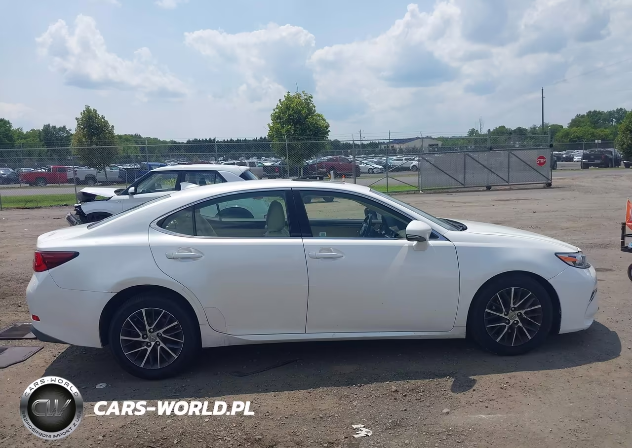 2016 Lexus Es 350 VIN:JTHBK1GG4G2238703 - 13