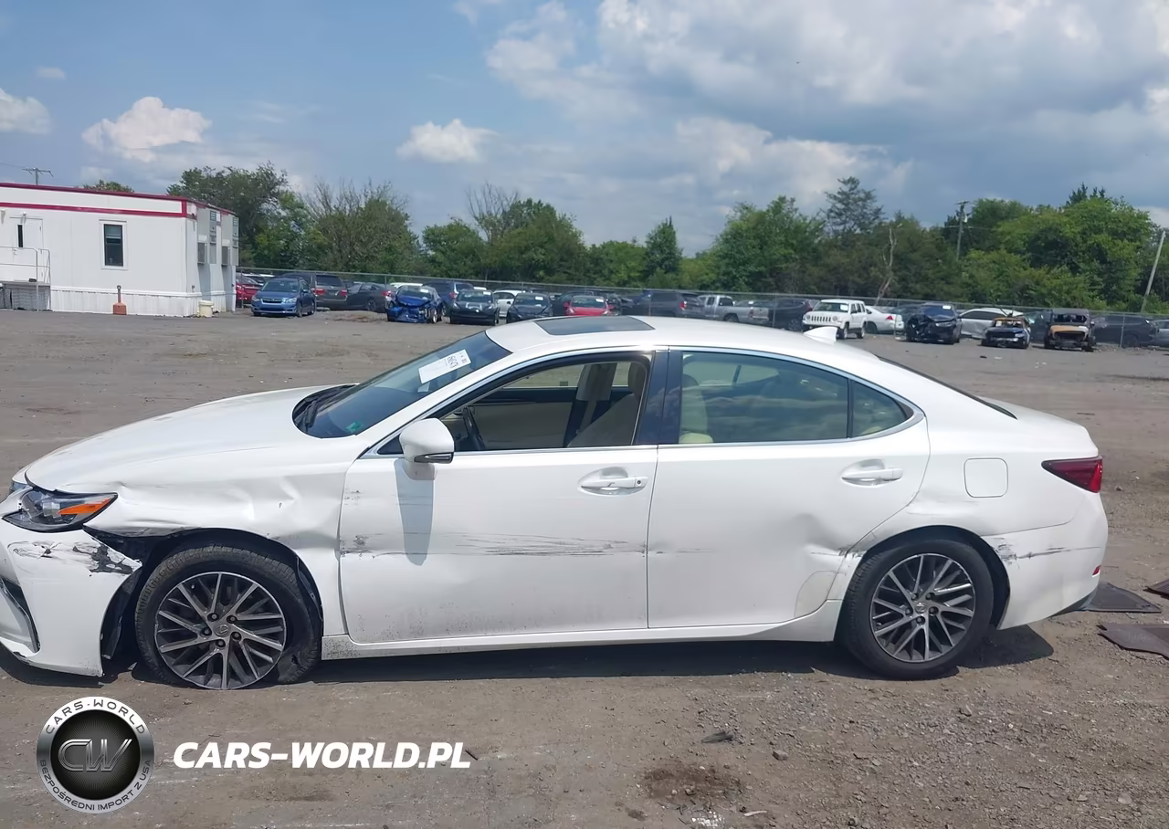 2016 Lexus Es 350 VIN:JTHBK1GG4G2238703 - 14