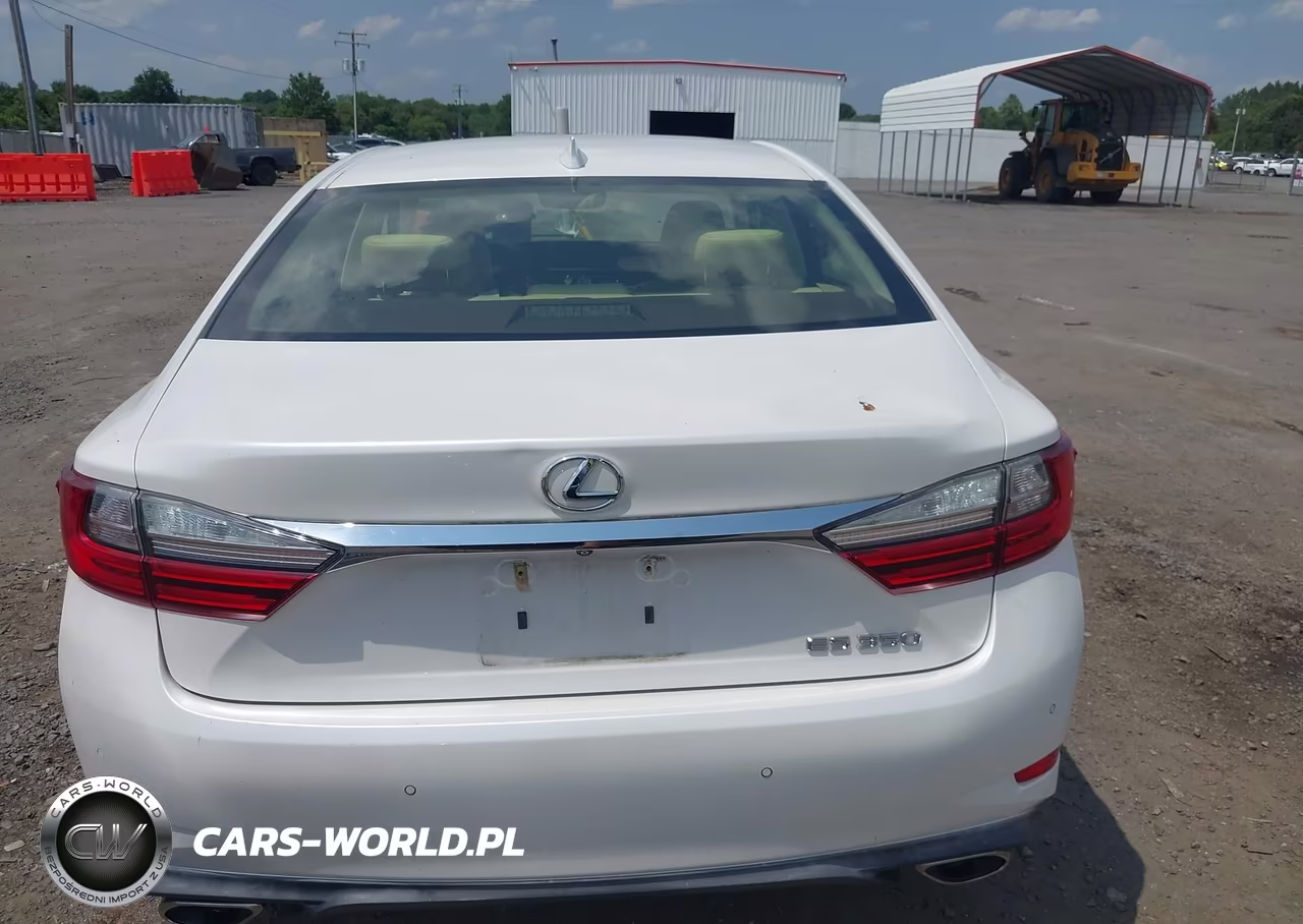 2016 Lexus Es 350 VIN:JTHBK1GG4G2238703 - 16
