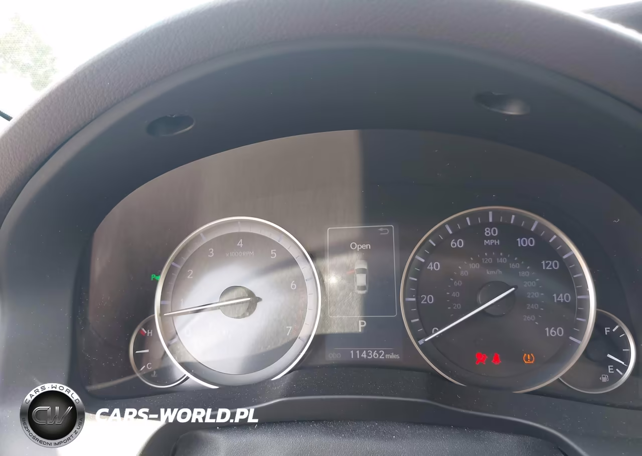 2016 Lexus Es 350 VIN:JTHBK1GG4G2238703 - 7