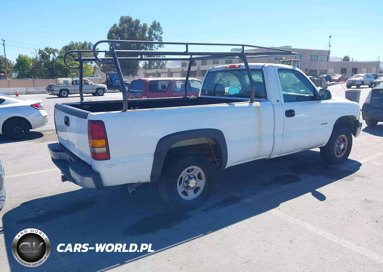 2000 Chevrolet Silverado 1500 VIN:1GCEK14T6YE342867 - 4