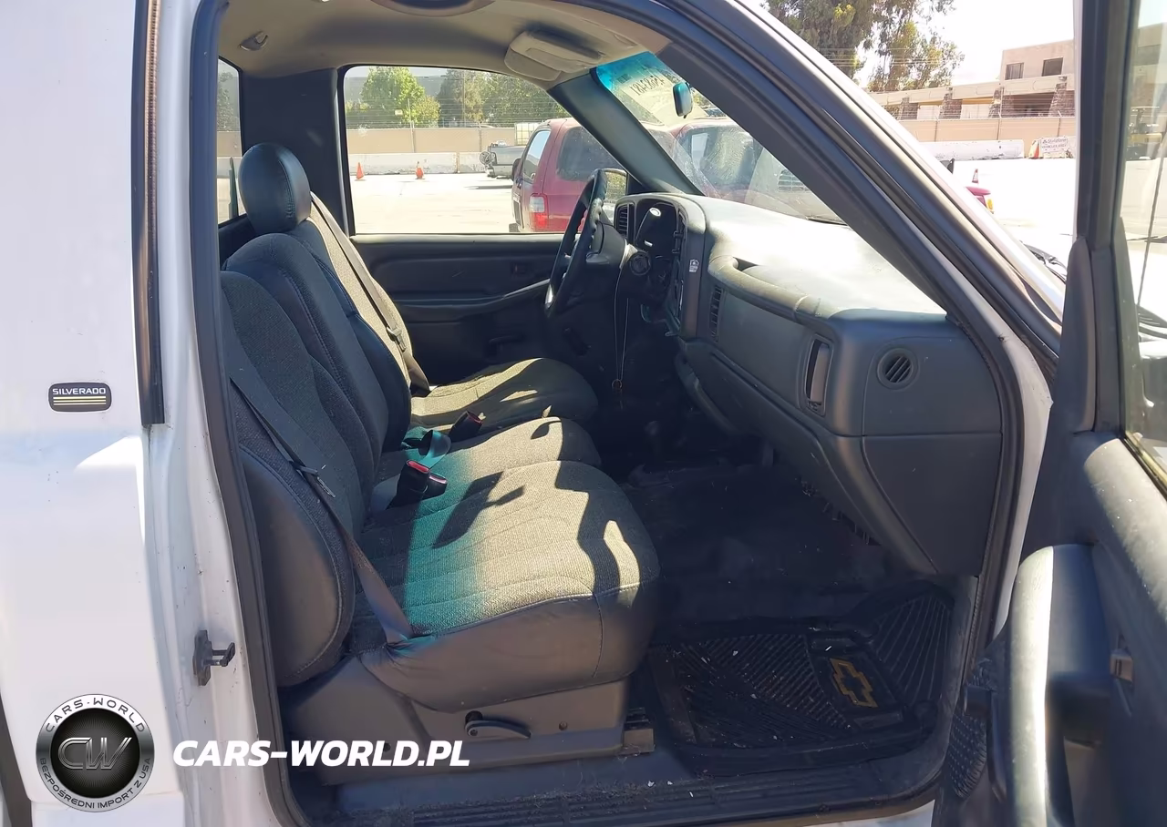 2000 Chevrolet Silverado 1500 VIN:1GCEK14T6YE342867 - 5