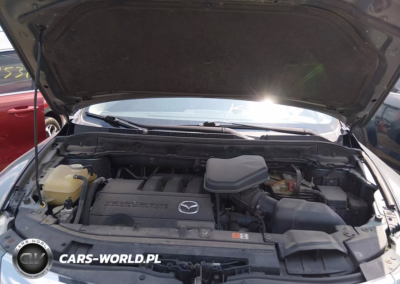 2012 Mazda Cx-9 Grand Touring VIN:JM3TB3DAXC0368404 - 10
