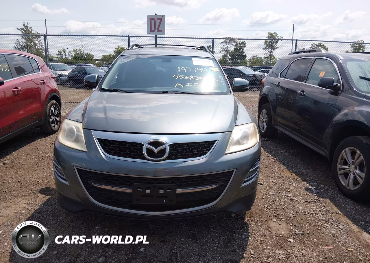 2012 Mazda Cx-9 Grand Touring VIN:JM3TB3DAXC0368404 - 12