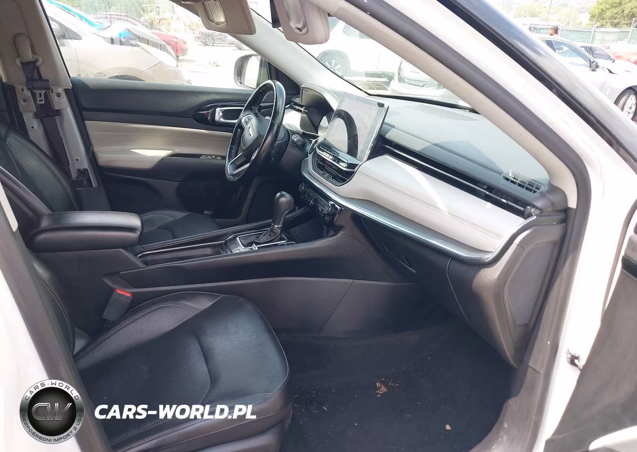 2022 Jeep Compass Limited 4X4 VIN:3C4NJDCB0NT113450 - 5