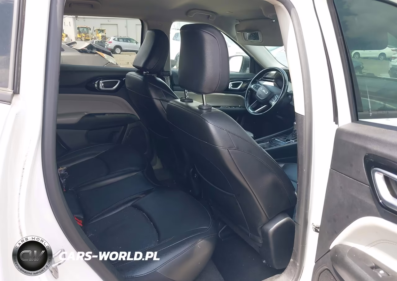 2022 Jeep Compass Limited 4X4 VIN:3C4NJDCB0NT113450 - 8