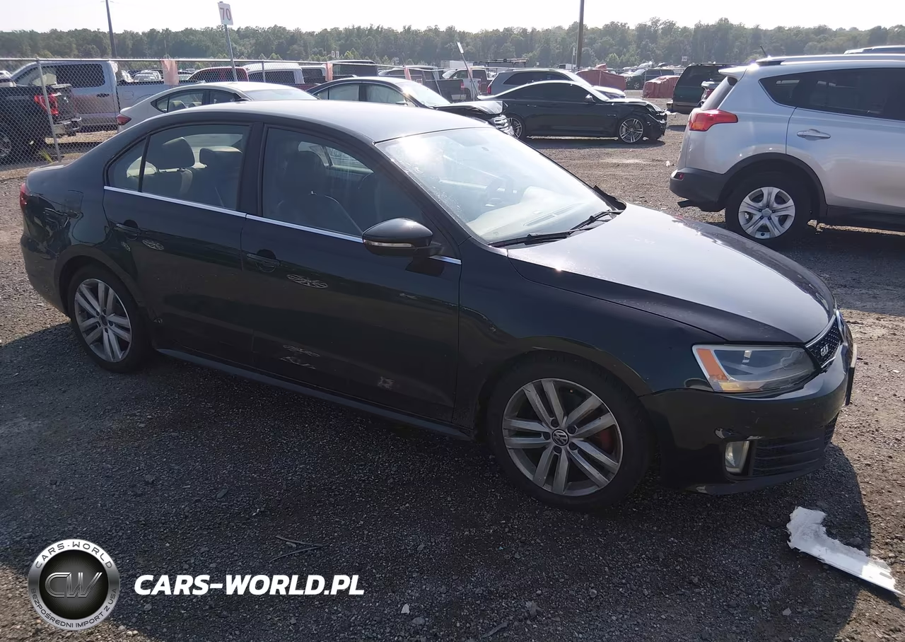 2012 Volkswagen Jetta Gli