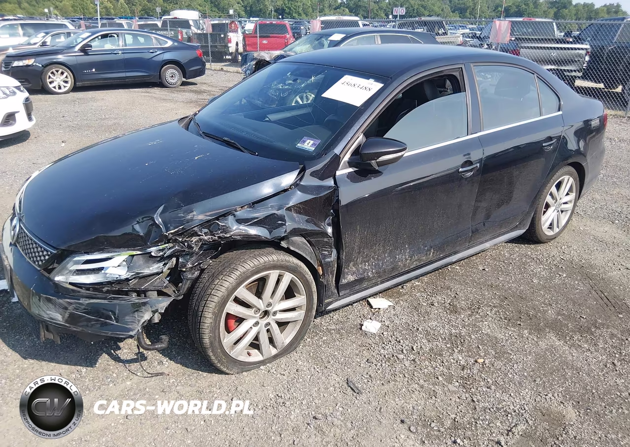 2012 Volkswagen Jetta Gli VIN:3VW4A7AJ2CM367785 - 2