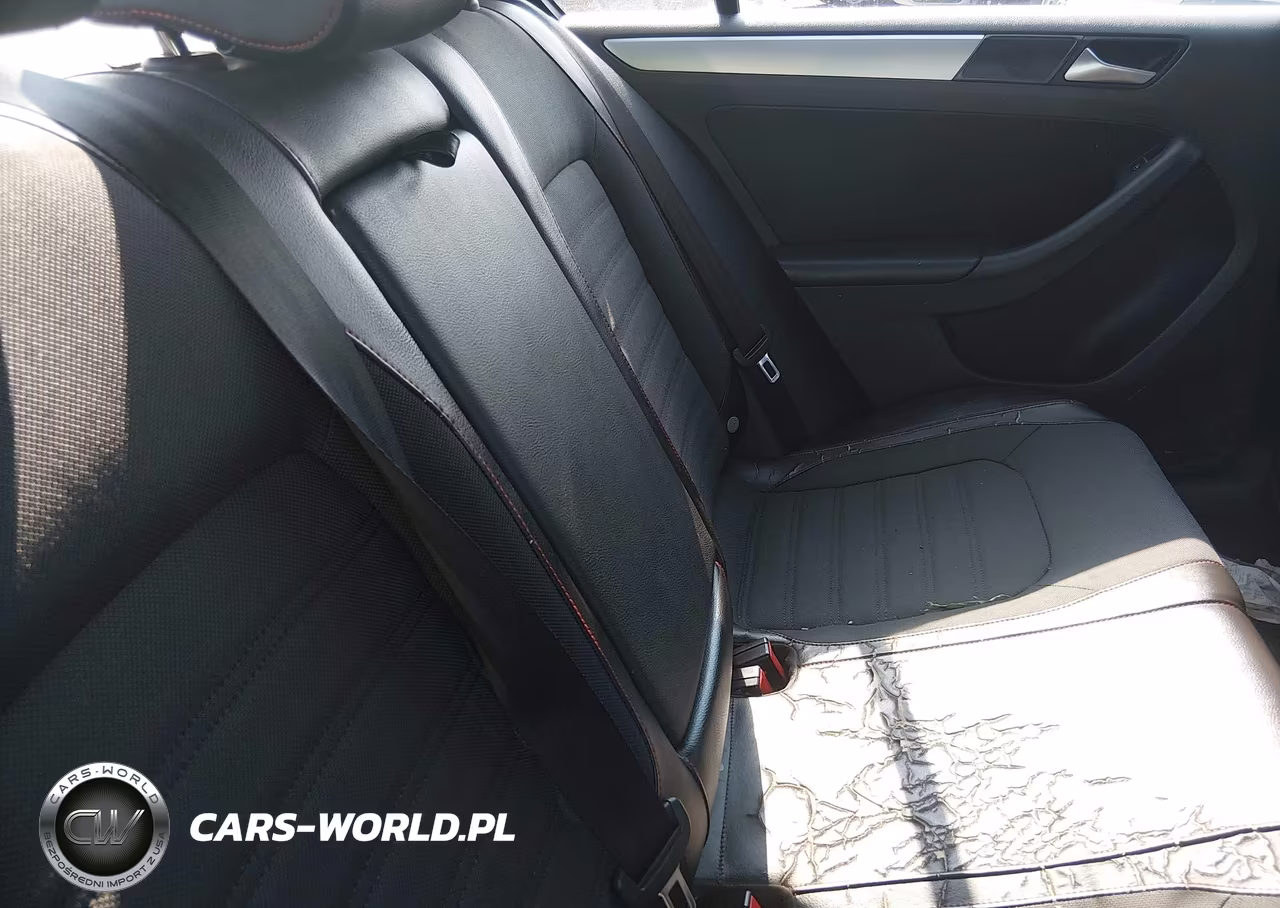 2012 Volkswagen Jetta Gli VIN:3VW4A7AJ2CM367785 - 8