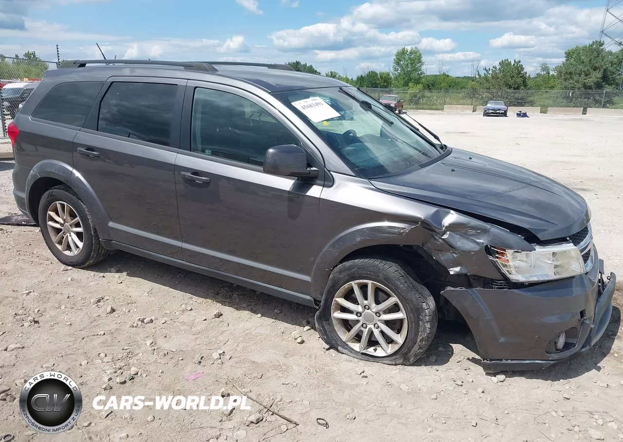 2015 Dodge Journey Sxt – zdjęcie 1 z 16