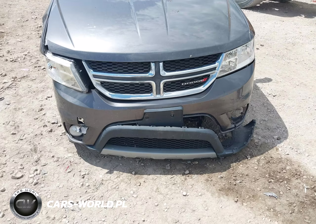 2015 Dodge Journey Sxt VIN:3C4PDCBG2FT586999 - 6