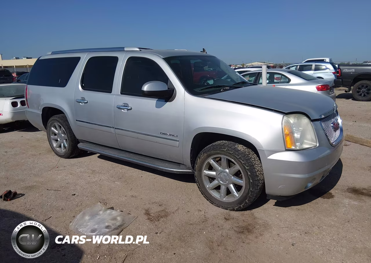 2012 GMC Yukon Xl 1500 Denali