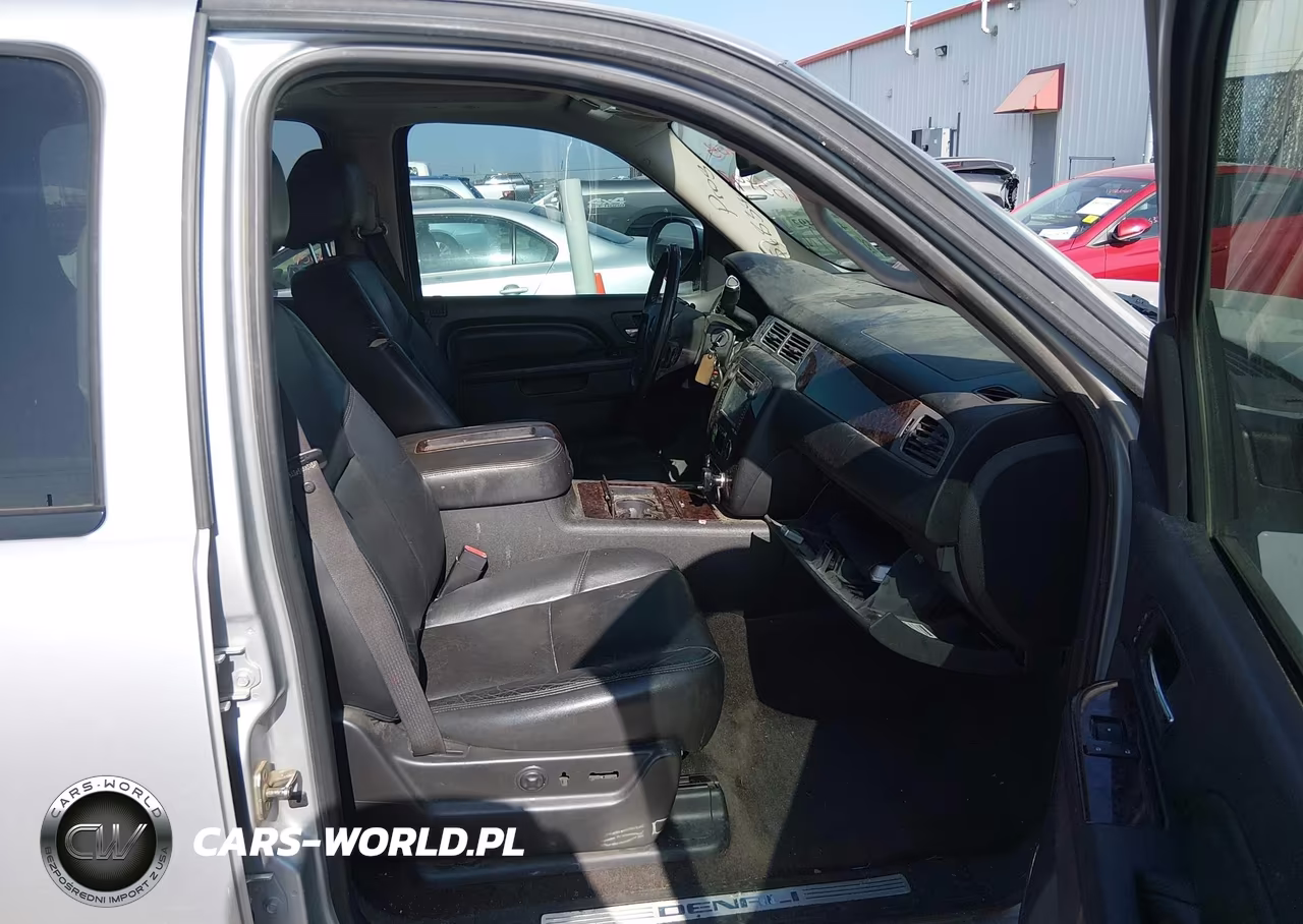 2012 GMC Yukon Xl 1500 Denali VIN:1GKS2MEF7CR305734 - 5