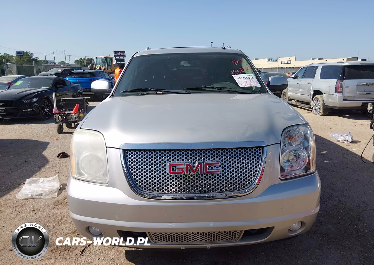 2012 GMC Yukon Xl 1500 Denali VIN:1GKS2MEF7CR305734 - 6