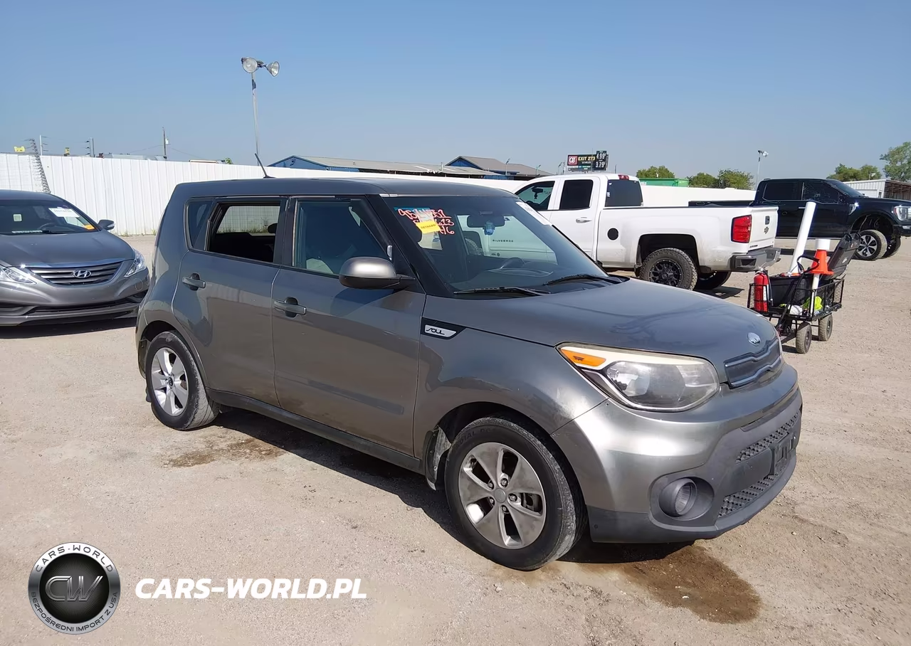 2018 Kia Soul – zdjęcie 1 z 13