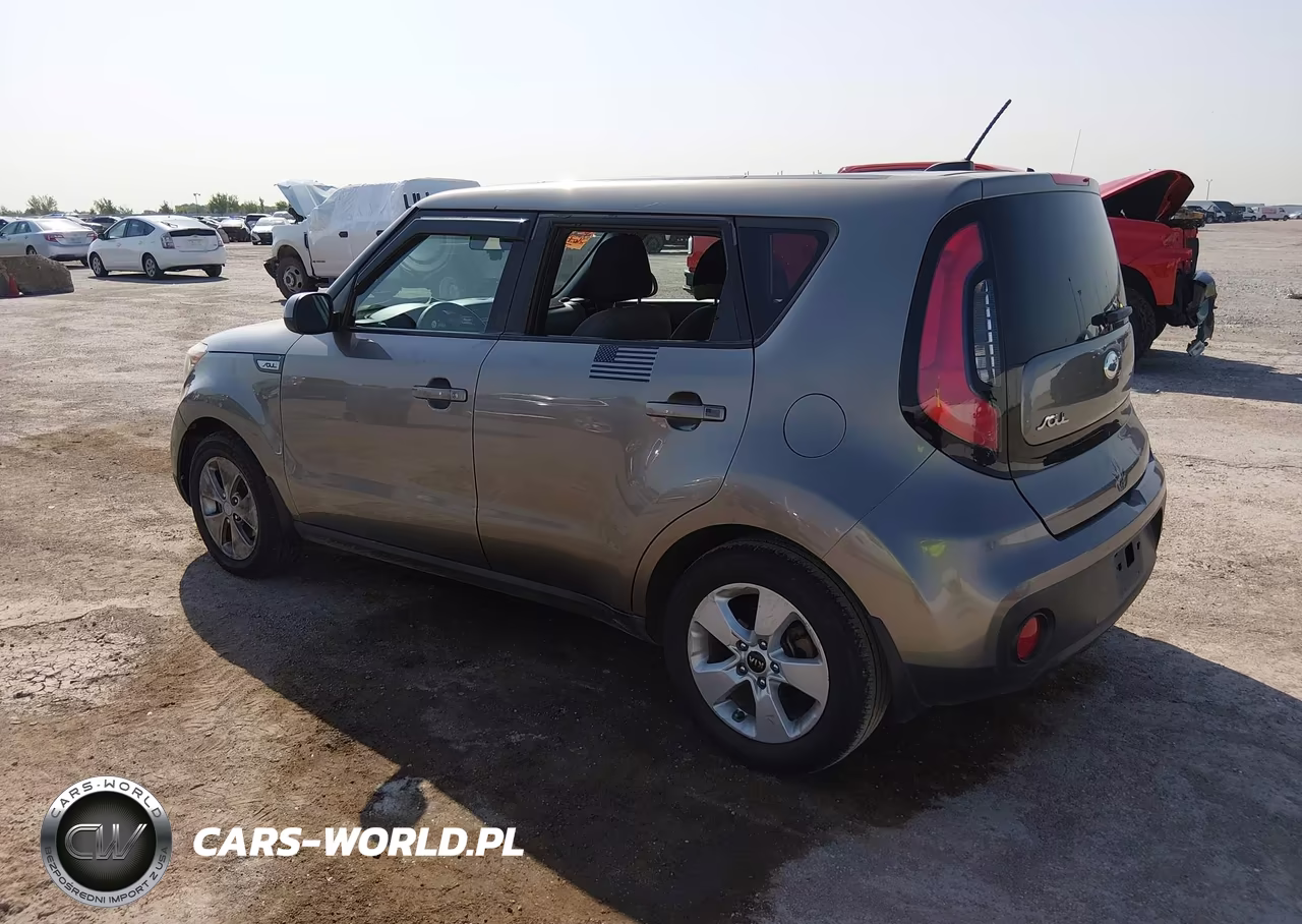 2018 Kia Soul VIN:KNDJN2A22J7567613 - 3
