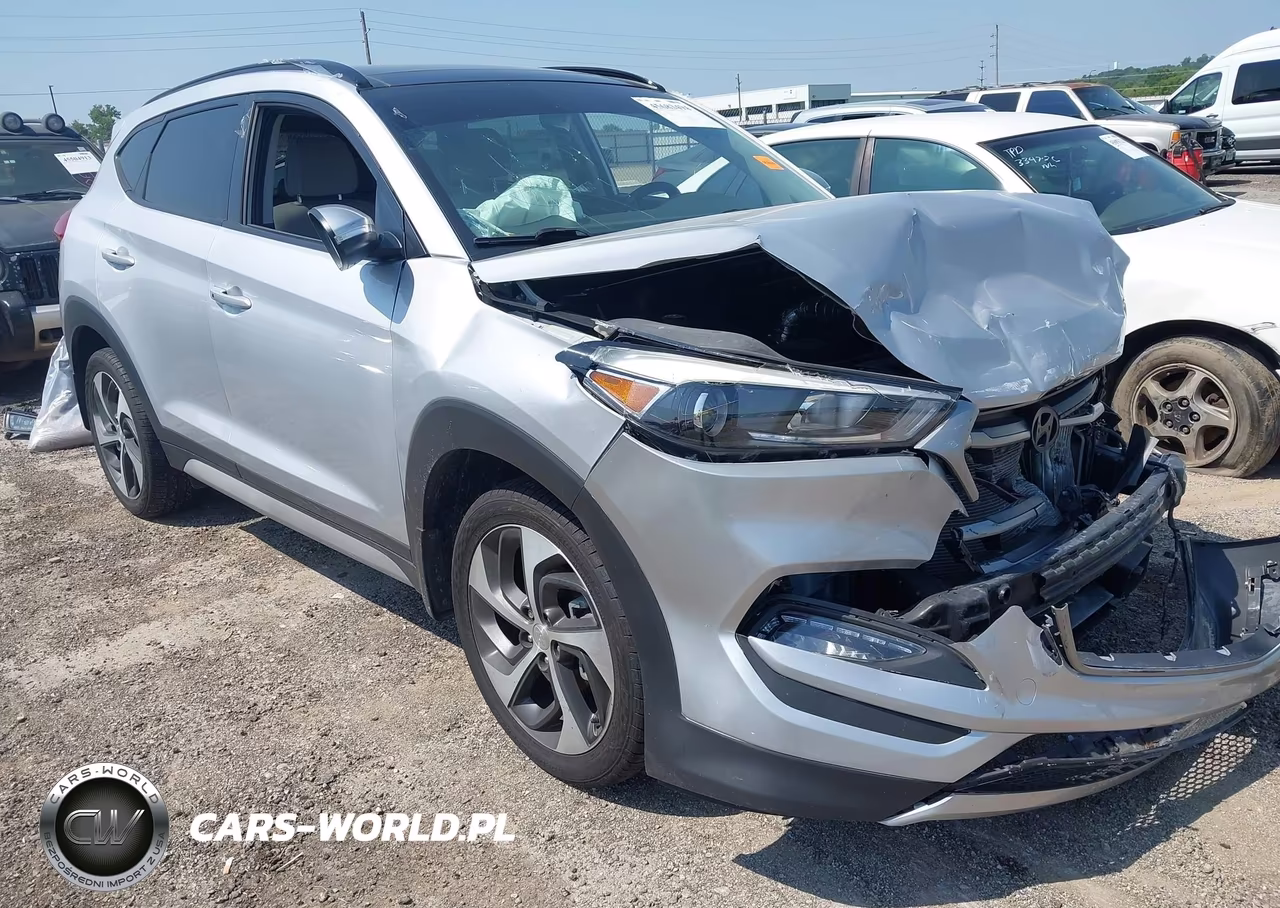 2018 Hyundai Tucson Value