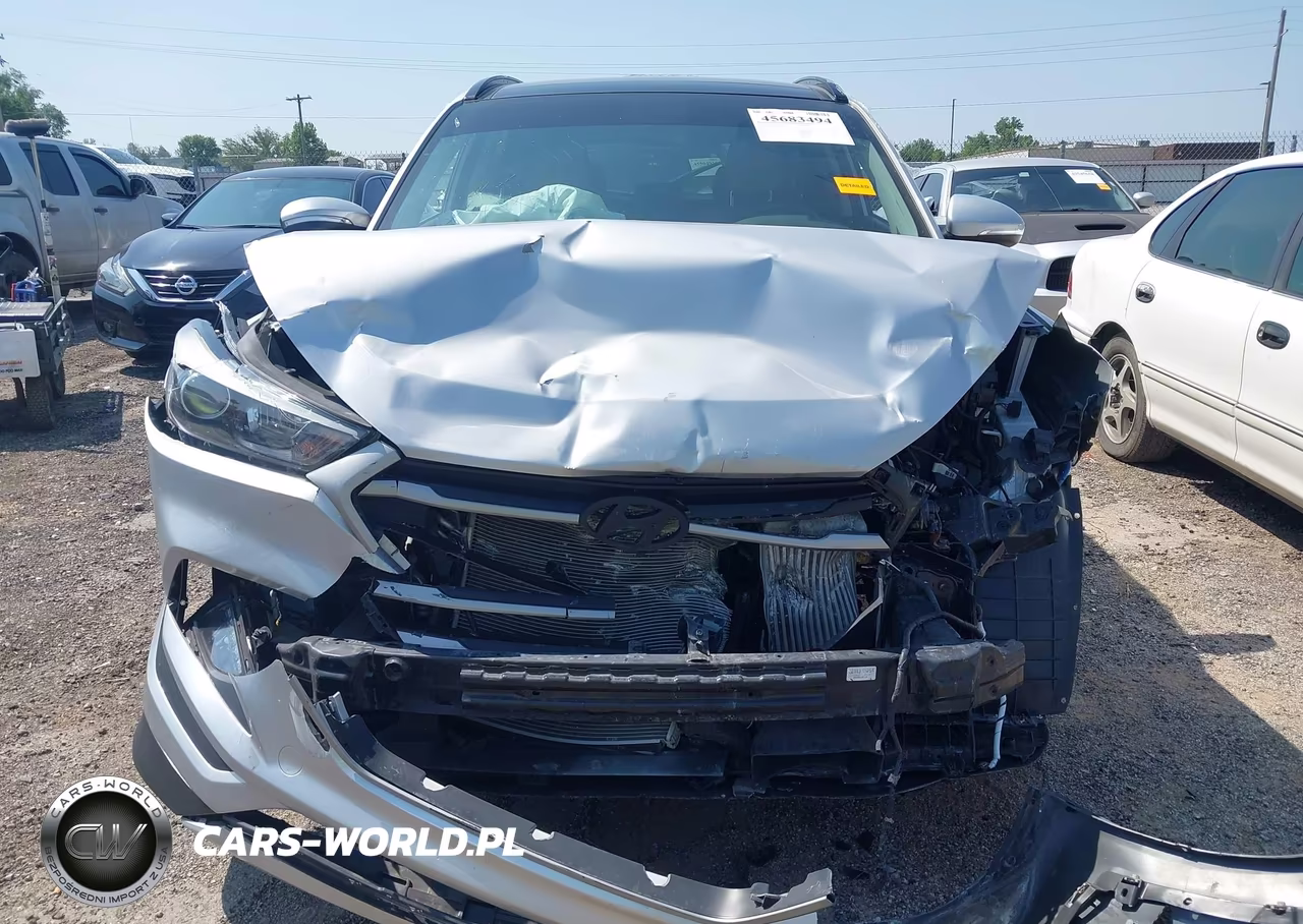 2018 Hyundai Tucson Value VIN:KM8J33A2XJU646326 - 13