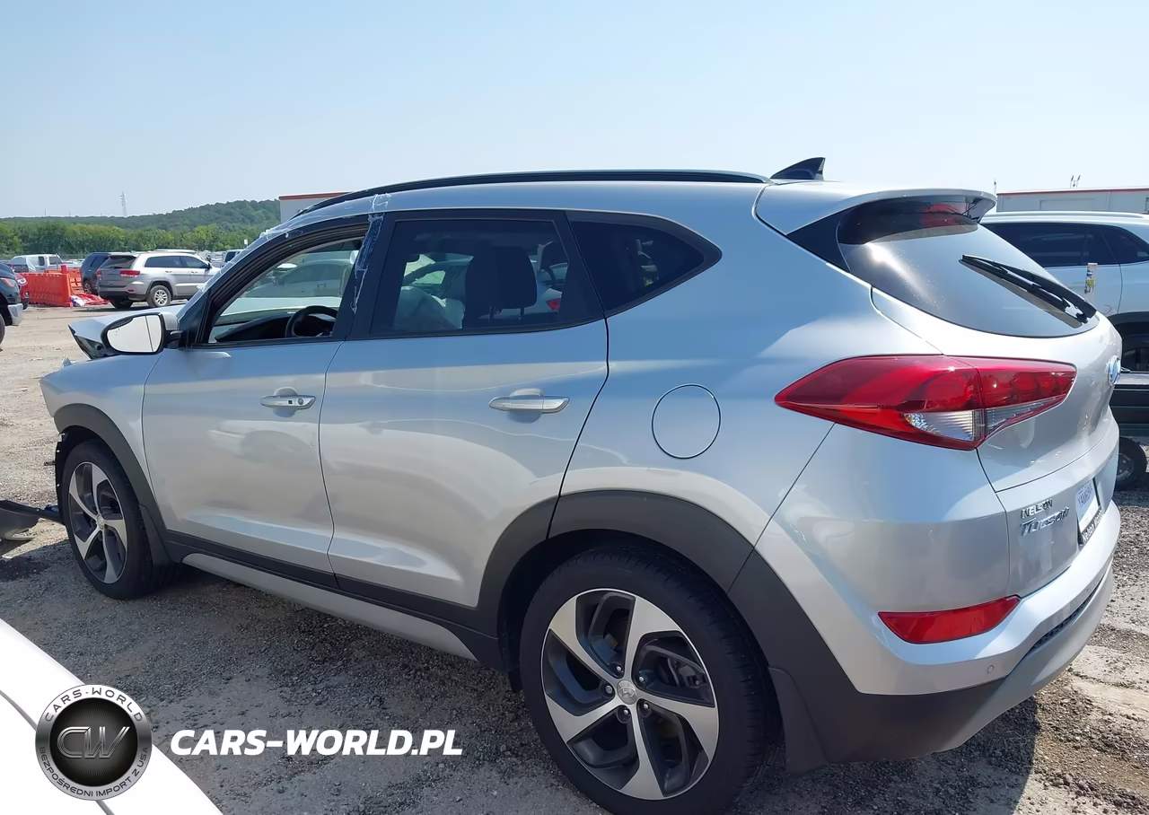 2018 Hyundai Tucson Value VIN:KM8J33A2XJU646326 - 15