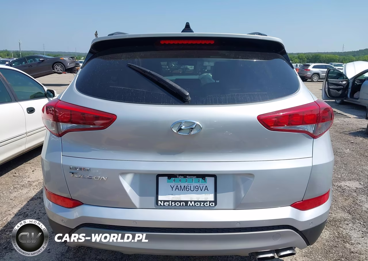 2018 Hyundai Tucson Value VIN:KM8J33A2XJU646326 - 17