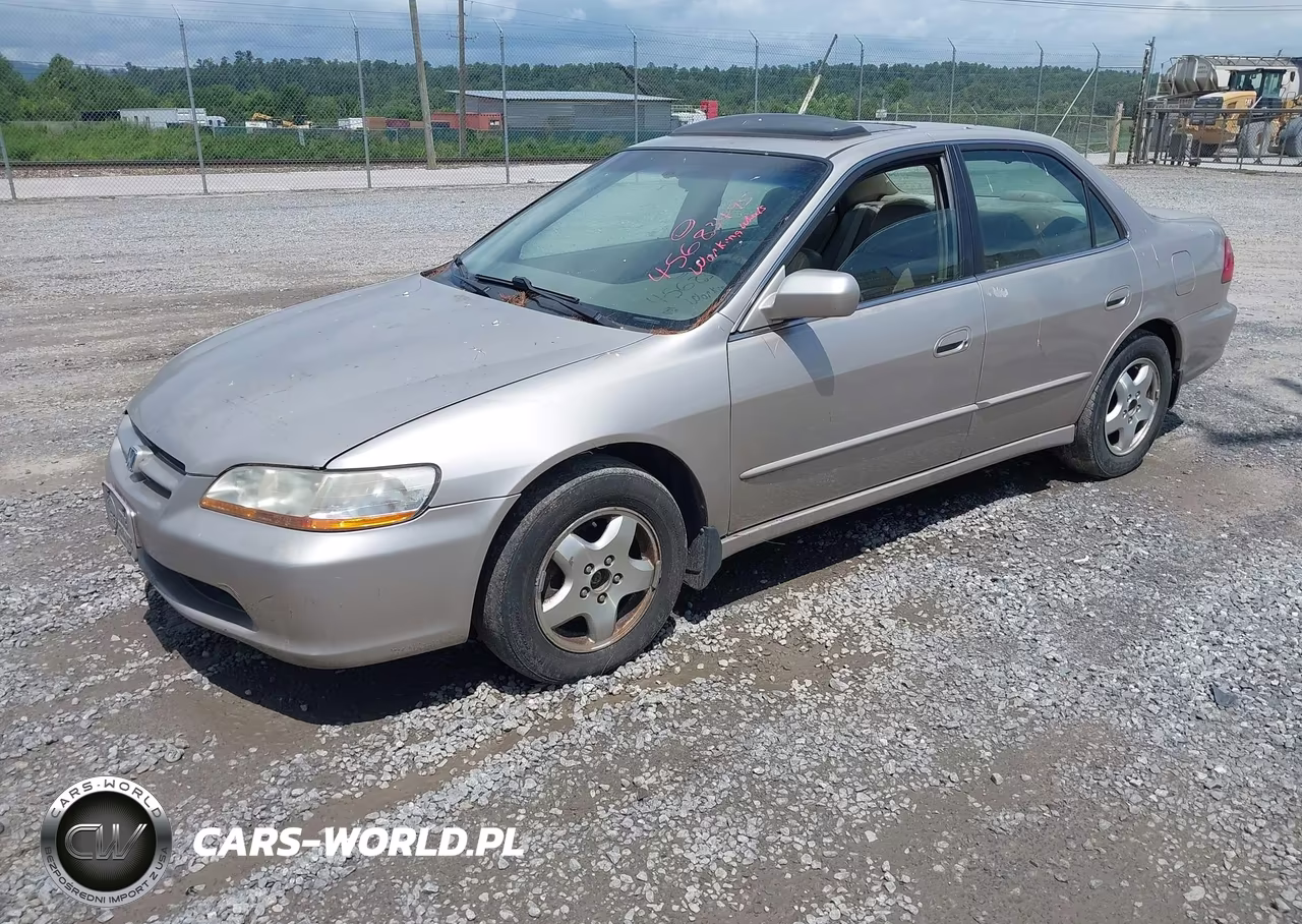 1998 Honda Accord Ex V6 VIN:1HGCG1659WA032130 - 2