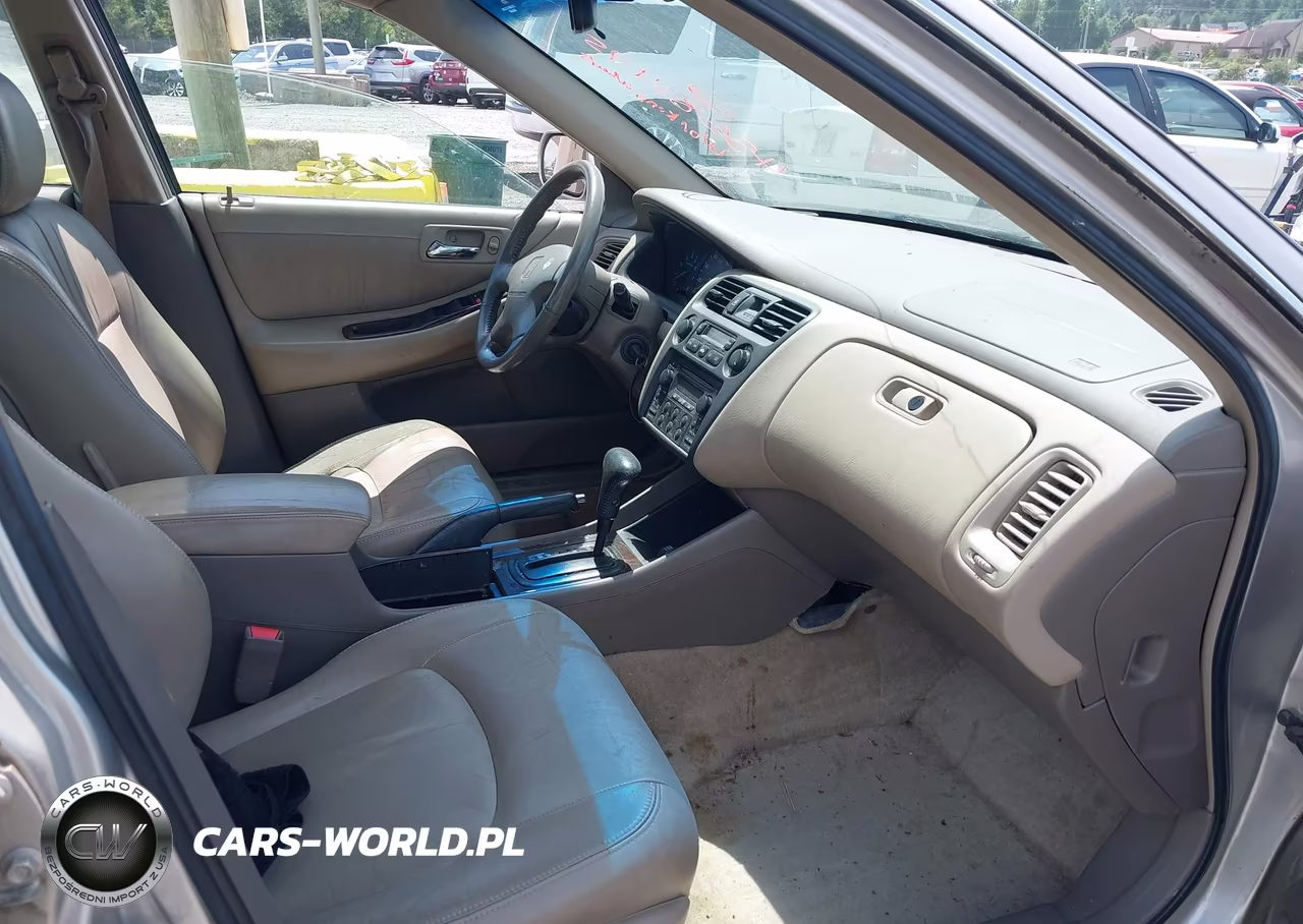 1998 Honda Accord Ex V6 VIN:1HGCG1659WA032130 - 5