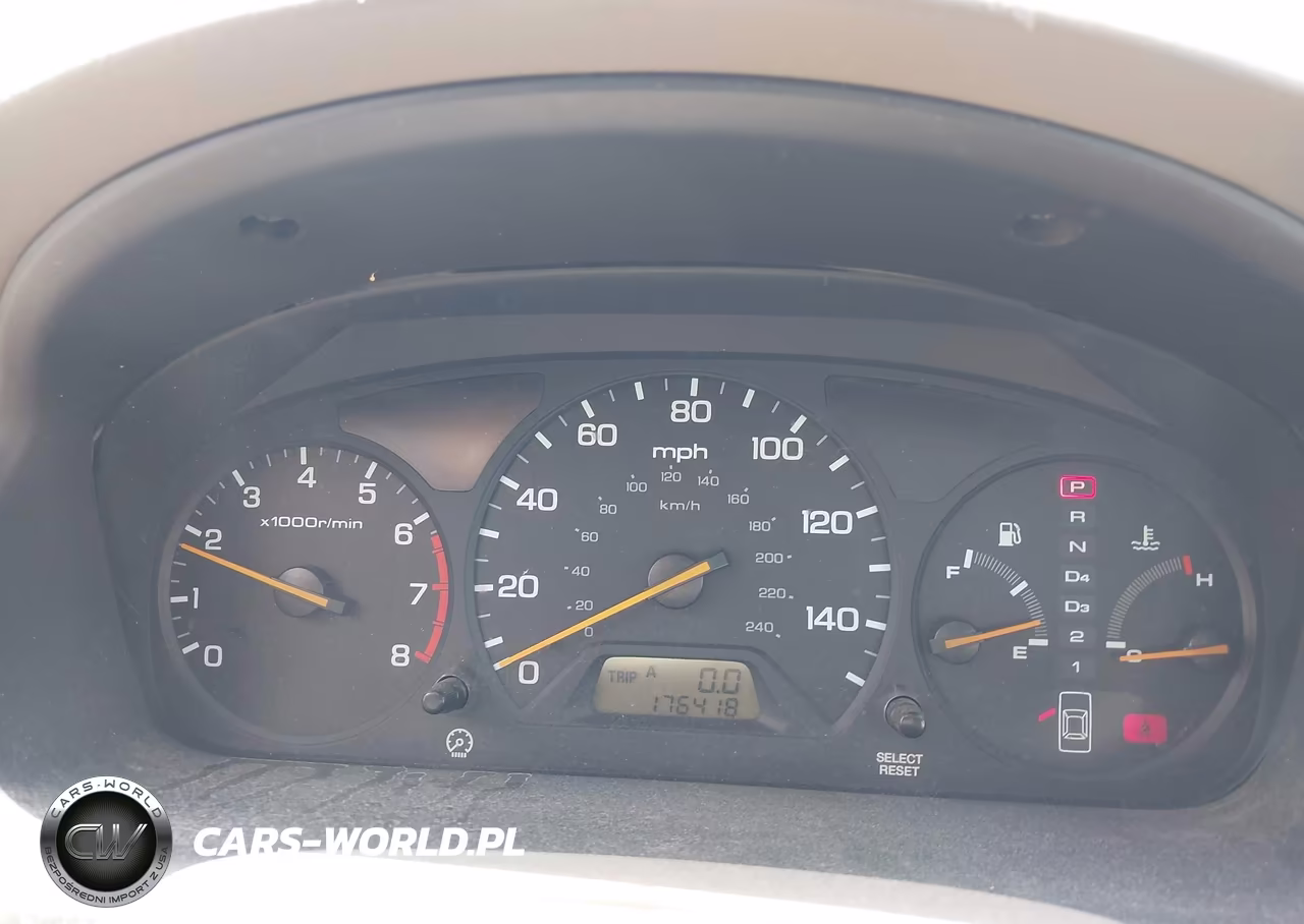 1998 Honda Accord Ex V6 VIN:1HGCG1659WA032130 - 7