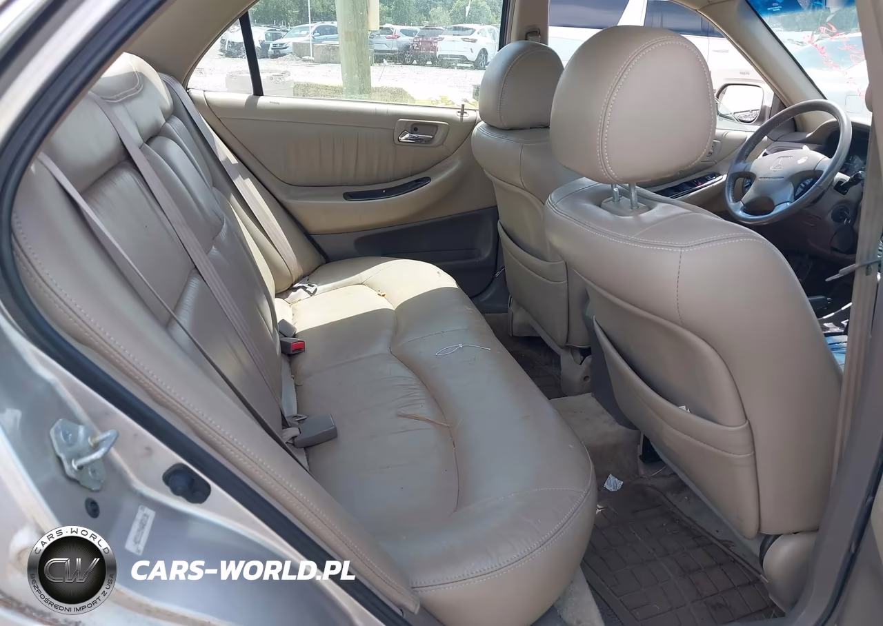 1998 Honda Accord Ex V6 VIN:1HGCG1659WA032130 - 8