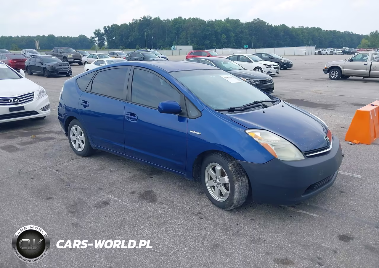 2008 Toyota Prius VIN:JTDKB20U687747462 - 1